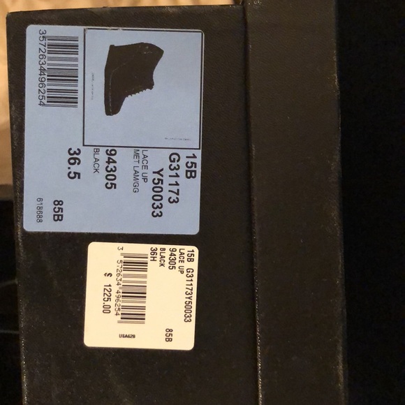 Chanel Booties 🖤 - Picture 9 of 9